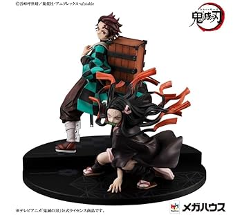 Precious G.E.M 鬼滅の刃　竈門兄妹セット　フィギュア 抽選販売】 PreciousG.E.M.シリーズ 鬼滅の刃 竈門兄妹セット